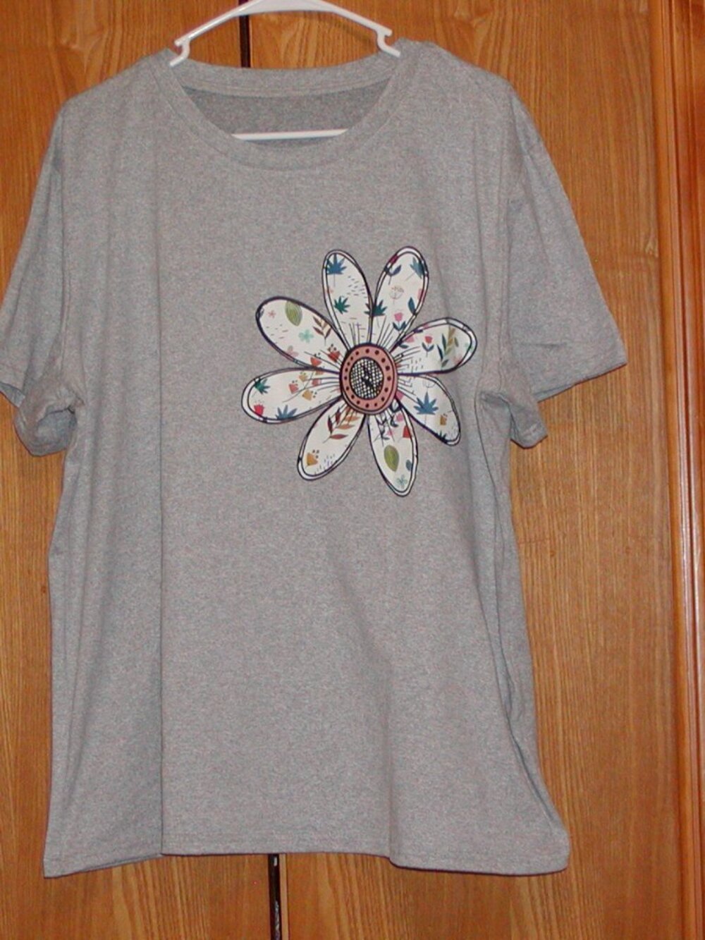 2XL ladies T-shirt
